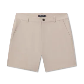 FieldTec™ Hybrid Lined Short – Burnt Taupe